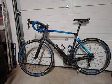 Použité CUBE AGREE C:62 Pro 2018 2018 Road & Gravel — obrázek 1 z 7