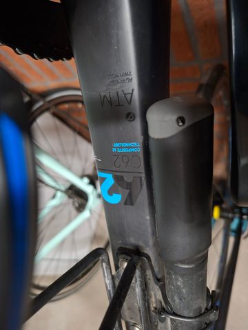 Použité CUBE AGREE C:62 Pro 2018 2018 Road & Gravel — obrázek 2 z 7