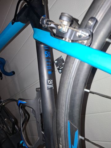 Použité CUBE AGREE C:62 Pro 2018 2018 Road & Gravel — obrázek 7 z 7