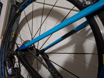 Použité CUBE AGREE C:62 Pro 2018 2018 Road & Gravel — obrázek 4 z 7