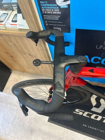 Käytetty Adris Custom Shimano Ultegra Di2 2025 Road & Gravel — kuva 4 / 5