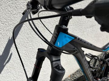 Giant Trance 27.5 3 2016 2016 Mountainbike usato, Nero — immagine 4 di 6