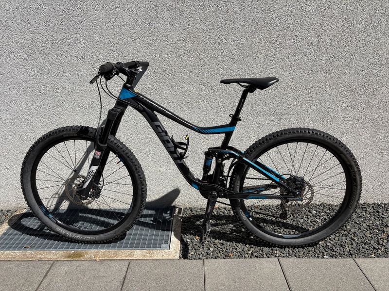 Giant Trance 27.5 3 2016 2016 MTB usato