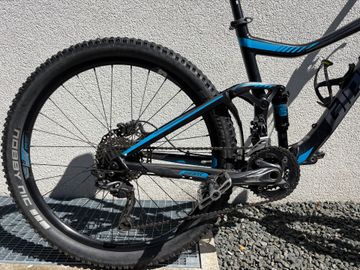 Giant Trance 27.5 3 2016 2016 Mountainbike usato, Nero — immagine 5 di 6