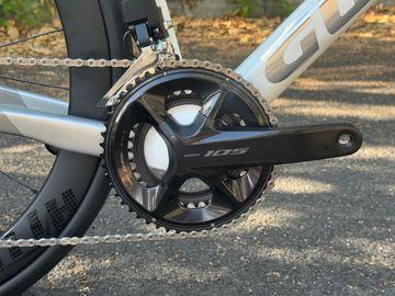 Käytetty Gusto Custom Shimano 105 Di2 2026 Road & Gravel — kuva 14 / 20