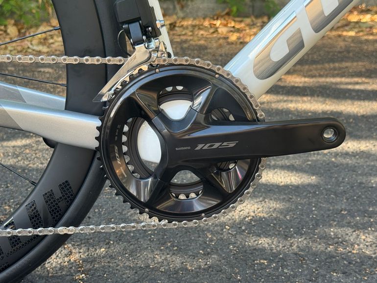Käytetty Gusto Custom Shimano 105 Di2 2026 Road & Gravel — kuva 14 / 20