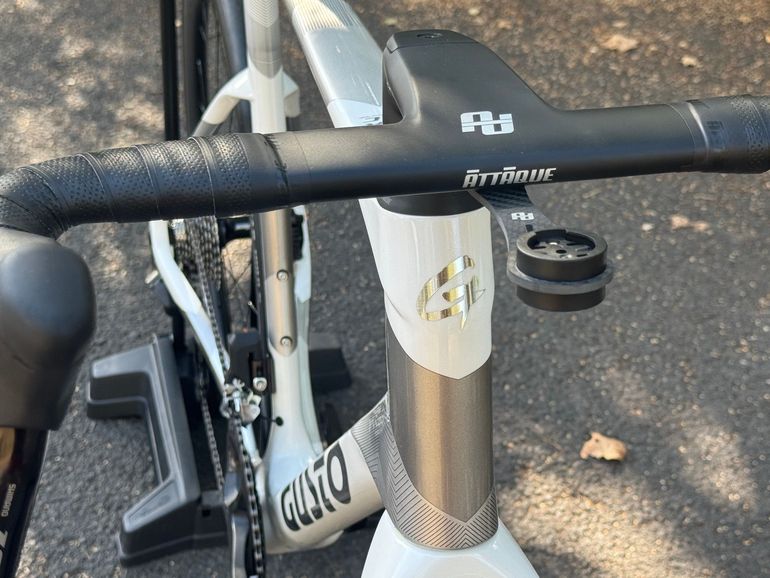 Käytetty Gusto Custom Shimano 105 Di2 2026 Road & Gravel — kuva 20 / 20