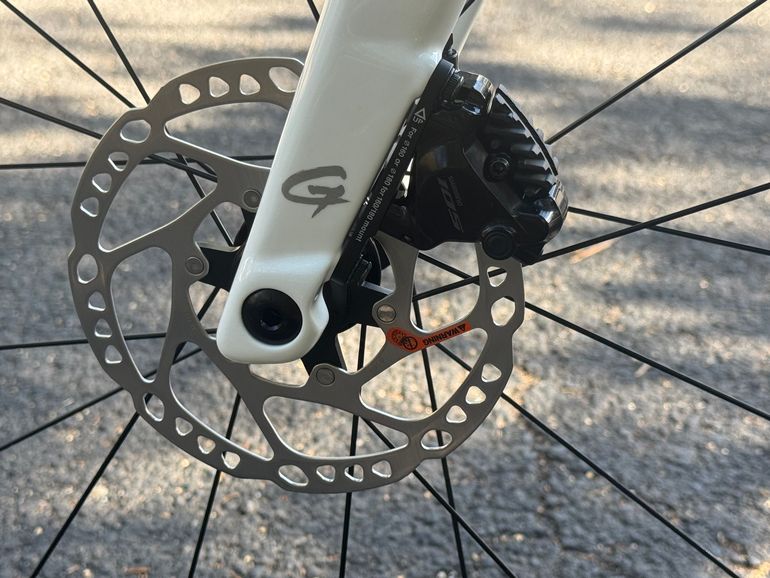Käytetty Gusto Custom Shimano 105 Di2 2026 Road & Gravel — kuva 17 / 20