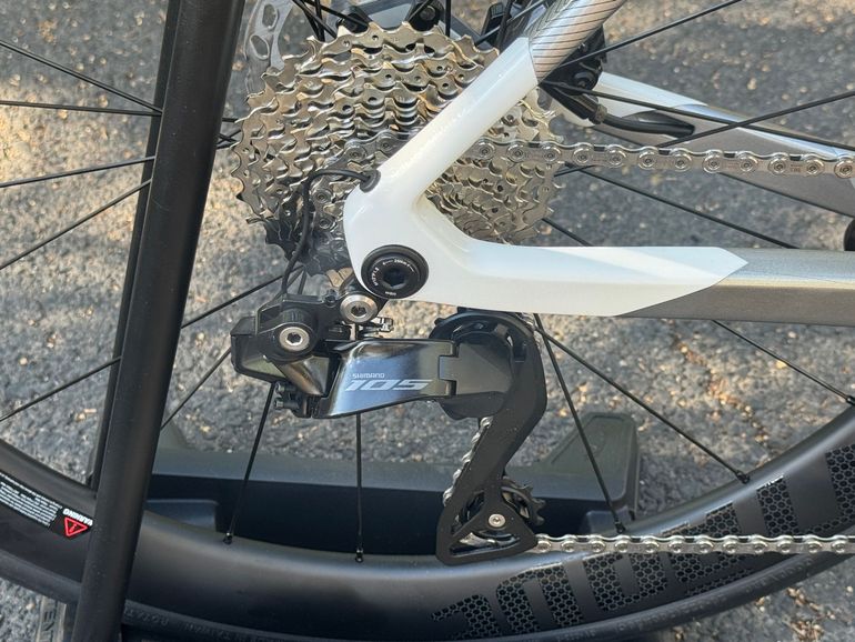 Käytetty Gusto Custom Shimano 105 Di2 2026 Road & Gravel — kuva 15 / 20