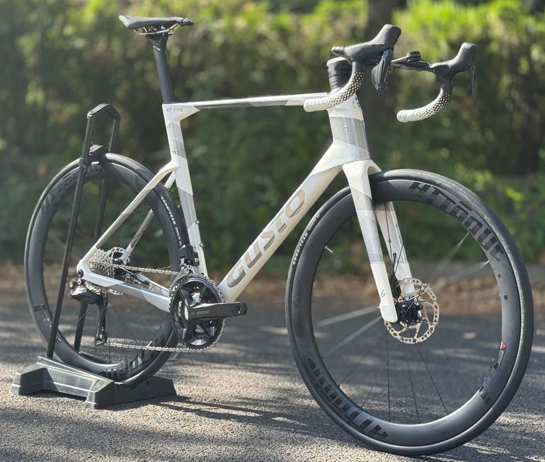 Käytetty Gusto Custom Shimano 105 Di2 2026 Road & Gravel — kuva 2 / 20