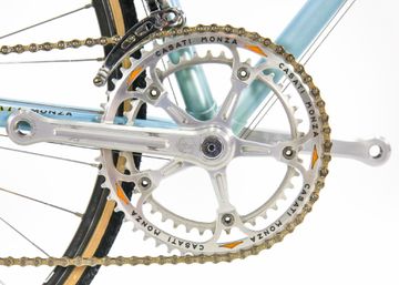 Casati Custom Campagnolo Super Record 1980 Urban usato, Blu — immagine 5 di 32