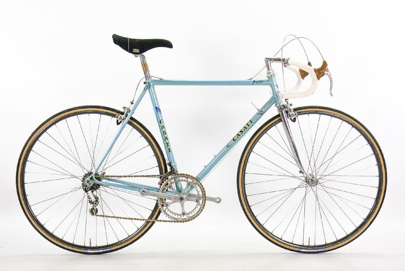 Used Casati Custom Campagnolo Super Record 1980 Urban & Touring