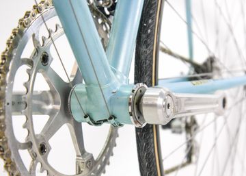 Casati Custom Campagnolo Super Record 1980 Urban usato, Blu — immagine 10 di 32
