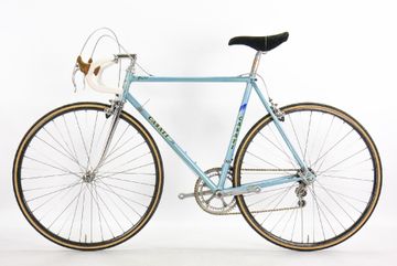 Casati Custom Campagnolo Super Record 1980 Urban usato, Blu — immagine 2 di 32