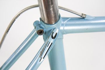 Casati Custom Campagnolo Super Record 1980 Urban usato, Blu — immagine 25 di 32
