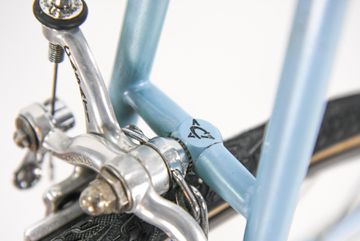 Casati Custom Campagnolo Super Record 1980 Urban usato, Blu — immagine 7 di 32
