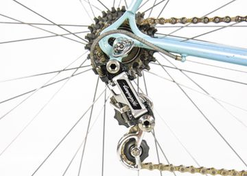 Casati Custom Campagnolo Super Record 1980 Urban usato, Blu — immagine 24 di 32