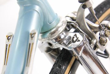 Casati Custom Campagnolo Super Record 1980 Urban usato, Blu — immagine 16 di 32