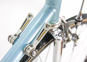 Casati Custom Campagnolo Super Record 1980 Urban usato, Blu — immagine 28 di 32