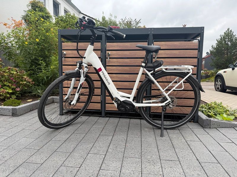 Used Pegasus Solero 8F 2023 2023 Urban & Touring