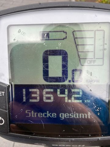 Gebrauchtes Pegasus Solero 8F 2023 2023 Urban, Weiß — Bild 5 von 5