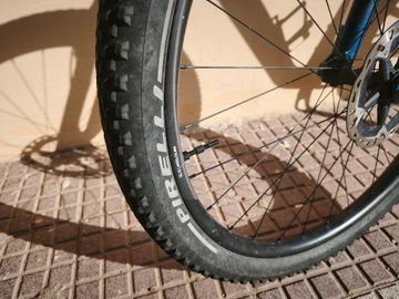 Gebrauchtes Oiz Custom SRAM X01 Eagle AXS 2025 Mountainbike, Weiß — Bild 10 von 10