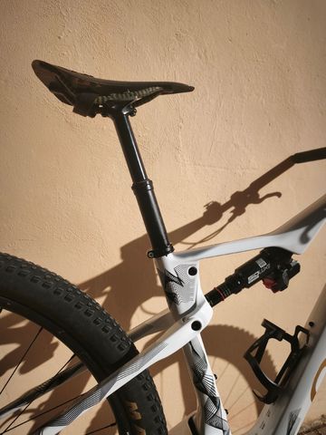 Gebrauchtes Oiz Custom SRAM X01 Eagle AXS 2025 Mountainbike, Weiß — Bild 7 von 10