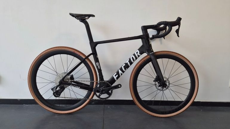 Factor OSTRO VAM SRAM Force eTap AXS w/ Power Meter 2023
