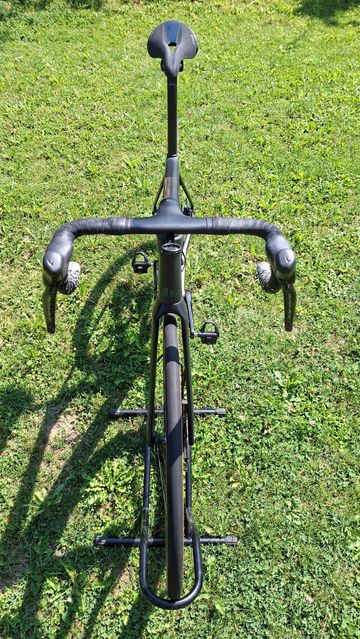 Canyon Endurace CFR Di2 2024 2024 Road & Gravel usato, Nero — immagine 3 di 9