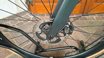 Gebrauchtes Canyon Endurace CFR Di2 2024 2024 Road & Gravel, Schwarz — Bild 9 von 15