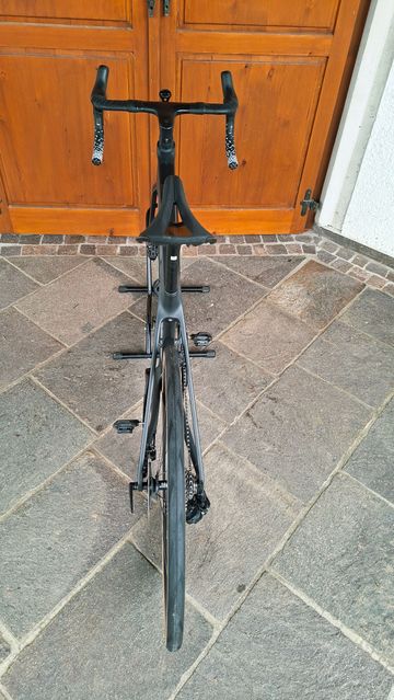 Gebrauchtes Canyon Endurace CFR Di2 2024 2024 Road & Gravel, Schwarz — Bild 13 von 15