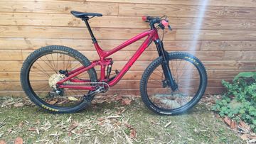 Gebrauchtes Trek Fuel ex Shimano Deore 2019 Mountainbike, Rot, 29 — Bild 2 von 16