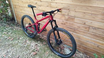 Gebrauchtes Trek Fuel ex Shimano Deore 2019 Mountainbike, Rot, 29 — Bild 1 von 16