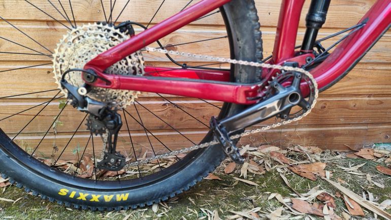 Brugt Trek Fuel EX 8 29 2019 2019 Mountainbike — billede 8 af 16