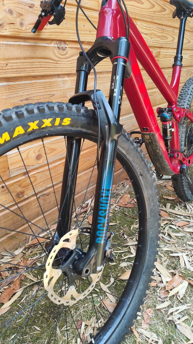 Brugt Trek Fuel EX 8 29 2019 2019 Mountainbike — billede 10 af 16