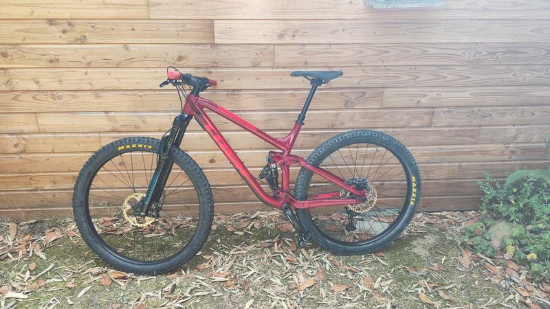 Tweedehands Trek Fuel EX 8 29 2019 2019 MTB