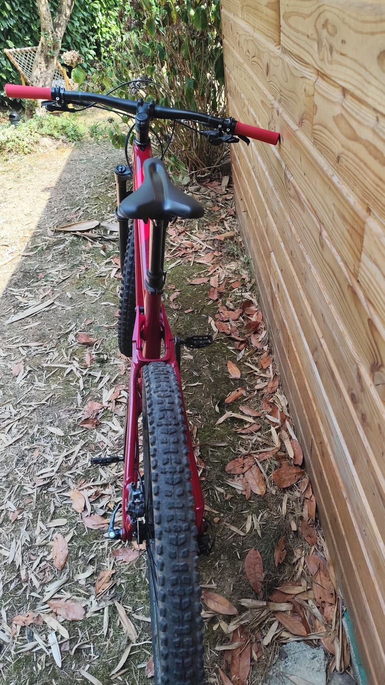 Brugt Trek Fuel EX 8 29 2019 2019 Mountainbike — billede 5 af 16