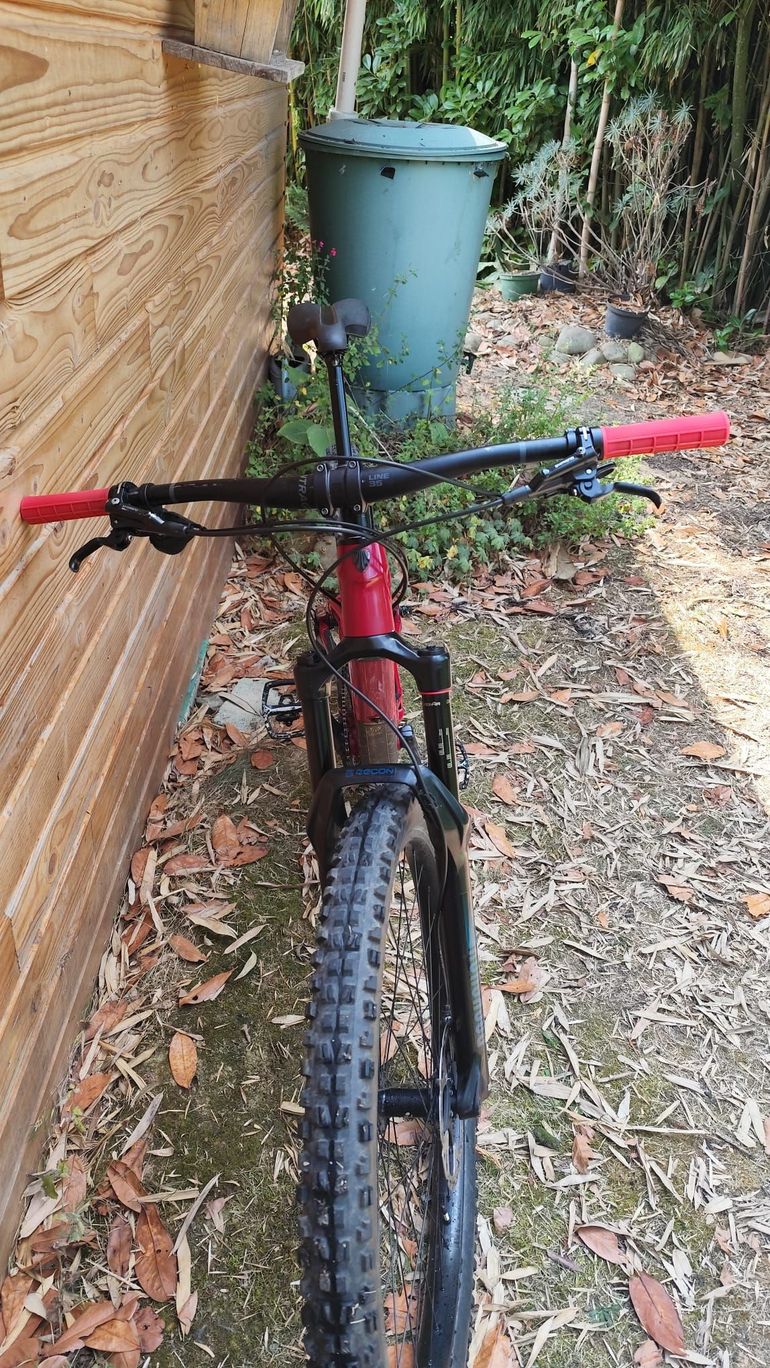 Brugt Trek Fuel EX 8 29 2019 2019 Mountainbike — billede 2 af 16