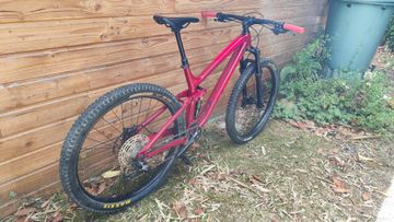 Gebrauchtes Trek Fuel ex Shimano Deore 2019 Mountainbike, Rot, 29 — Bild 3 von 16