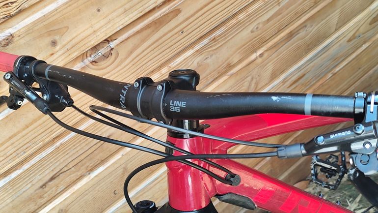 Brugt Trek Fuel EX 8 29 2019 2019 Mountainbike — billede 9 af 16