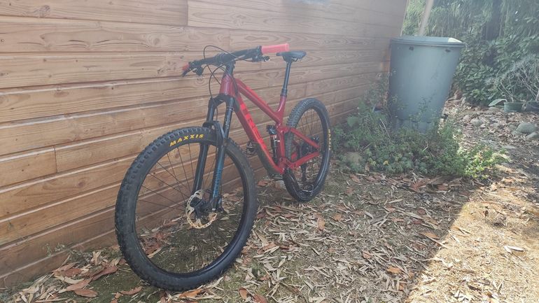 Brugt Trek Fuel EX 8 29 2019 2019 Mountainbike — billede 3 af 16