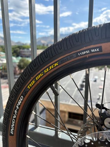 Used Kyoot Rolly Polly - mini velo! 2025 Road & Gravel, Light Gray — image 6 of 6