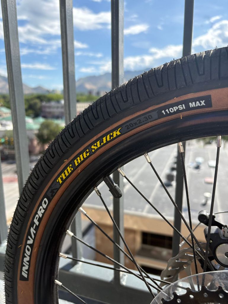 Used Kyoot Rolly Polly - mini velo! 2025 Road & Gravel, Light Gray — image 6 of 6