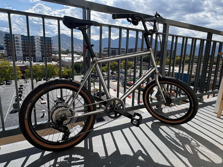 Used Kyoot Rolly Polly - mini velo! 2025 Road & Gravel, Light Gray — image 1 of 6