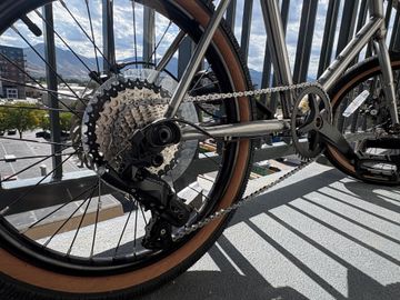 Used Kyoot Rolly Polly - mini velo! 2025 Road & Gravel, Light Gray — image 2 of 6