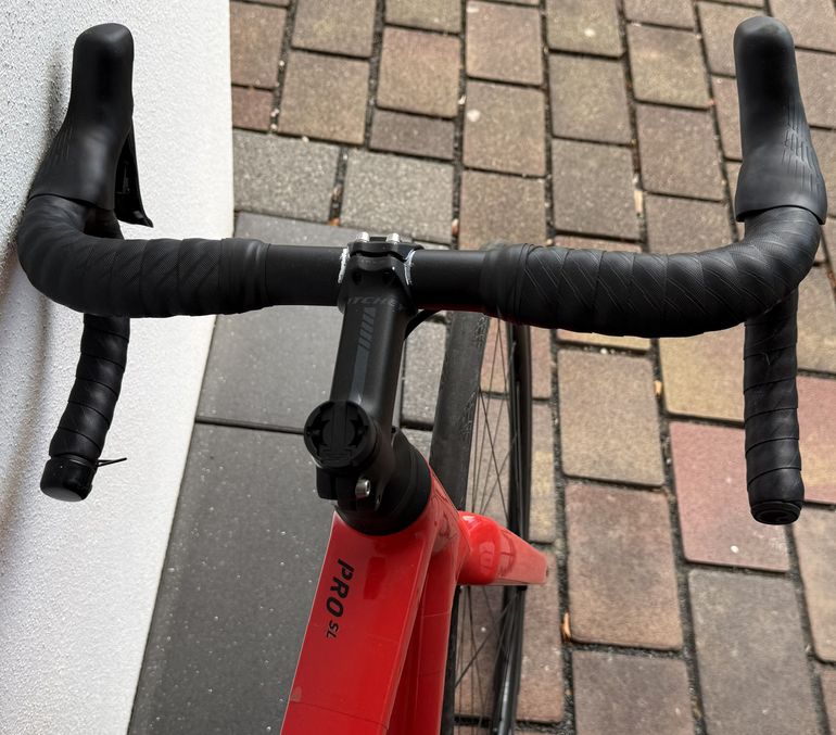 Używany Rose Pro sl Shimano 105 Di2 2023 Road & Gravel — zdjęcie 3 z 6