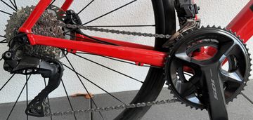 Używany Rose Pro sl Shimano 105 Di2 2023 Road & Gravel — zdjęcie 2 z 6