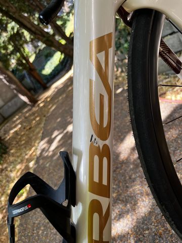 Gebrauchtes Orbea ORCA M30i 2024 2024 Road & Gravel, Weiß — Bild 4 von 4