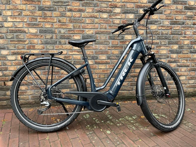 Gebrauchtes Trek Allant+ 7 Lowstep 2022 2022 Urban & Touring
