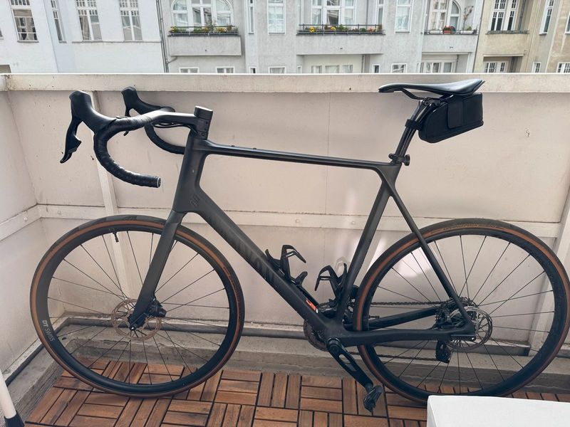 Used Canyon Endurace CF 7 AXS 2023 2023 Road & Gravel